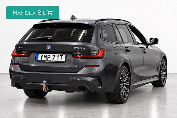 BMW 330e 5 of 27