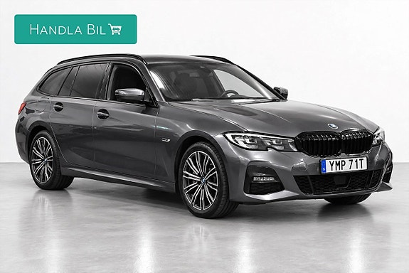 BMW 330e 4 of 27