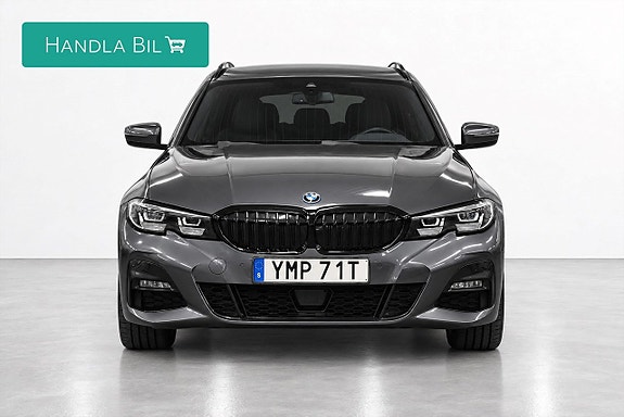 BMW 330e 3 of 27