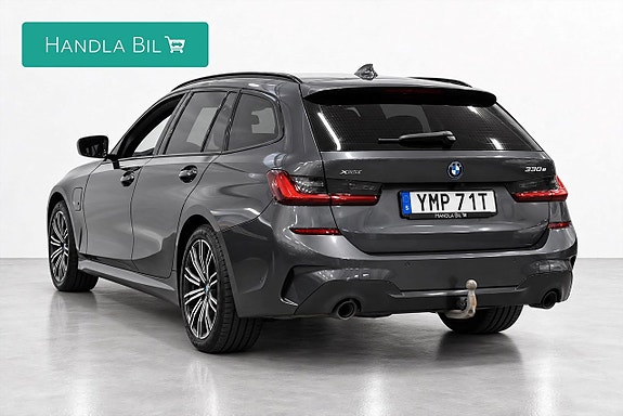 BMW 330e 7 of 27