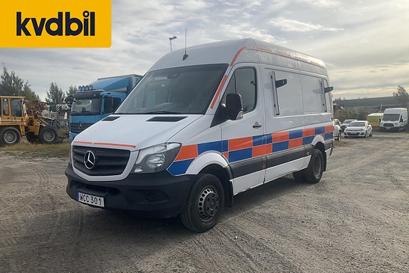 MERCEDES SPRINTER 519 CDI