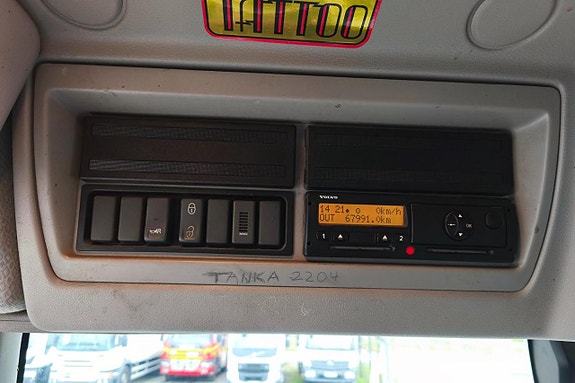 VOLVO FL280 25 of 27