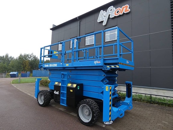 Genie GS 5390RT 7 of 10