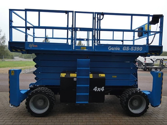 Genie GS 5390RT 3 of 10