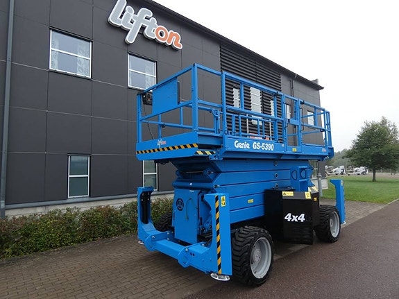 Genie GS 5390RT 6 of 10