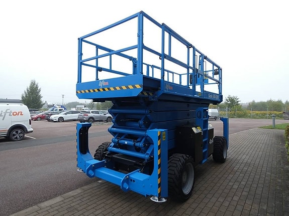 Genie GS 5390RT 2 of 10