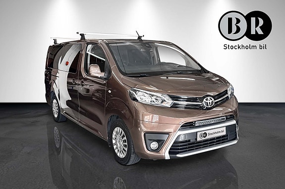 Toyota Proace Verso 4 of 17