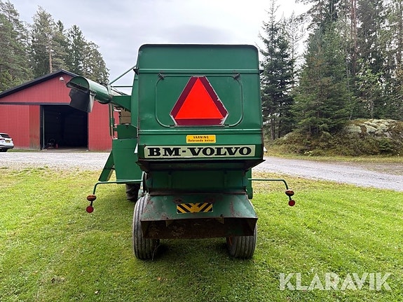 Skördetröska Volvo BM S 830 4 of 6