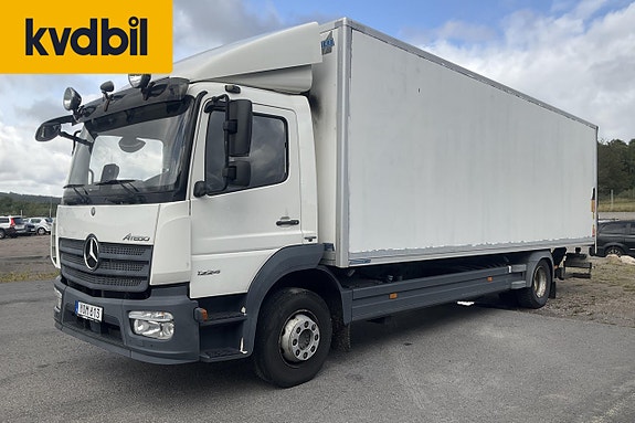 MERCEDES ATEGO 1224