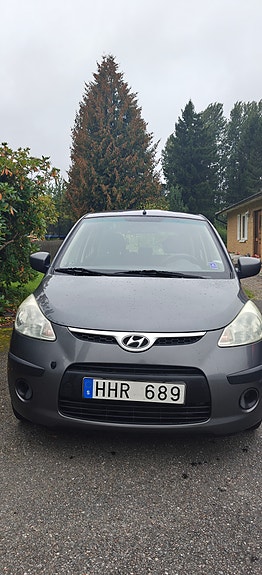 Hyundai i10 8 of 8