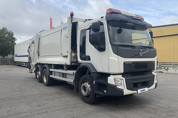 VOLVO FE320 12 of 27