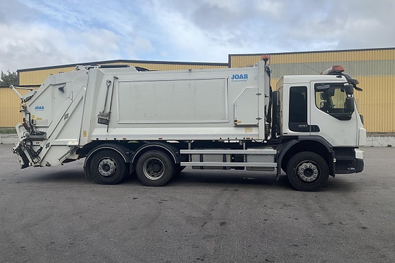 VOLVO FE320 13 of 27