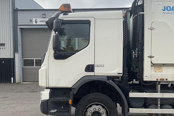 VOLVO FE320 3 of 27