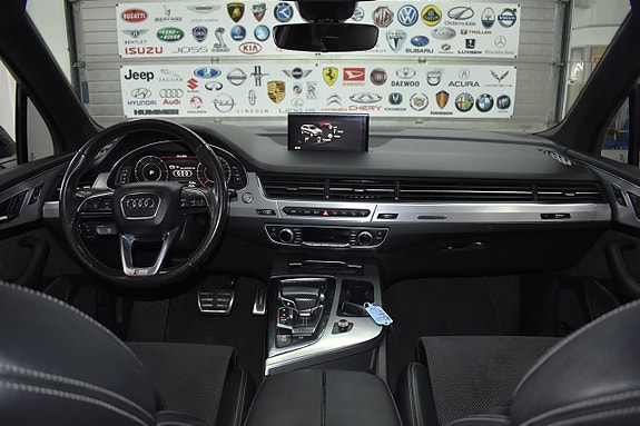 Audi Q7 10 of 27