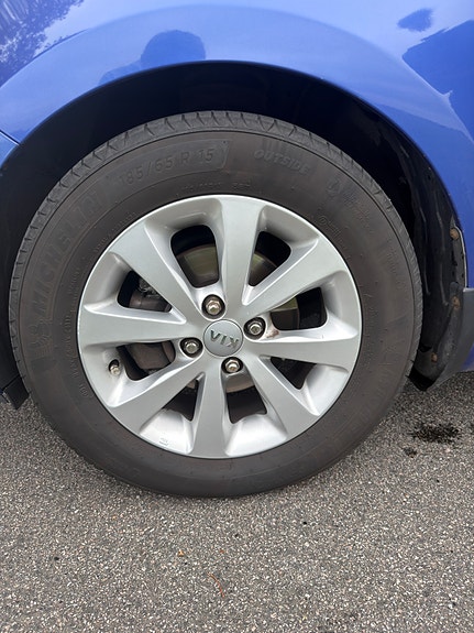 Kia Rio 12 of 23