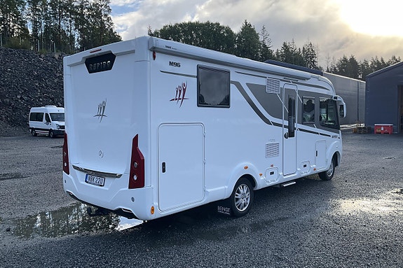 Mercedes-Benz rapido M96 5 of 27