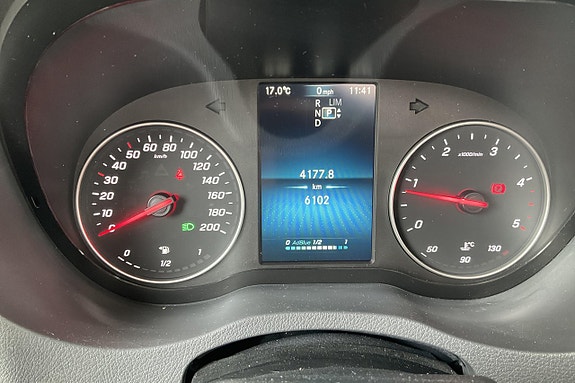 Mercedes-Benz rapido M96 13 of 27
