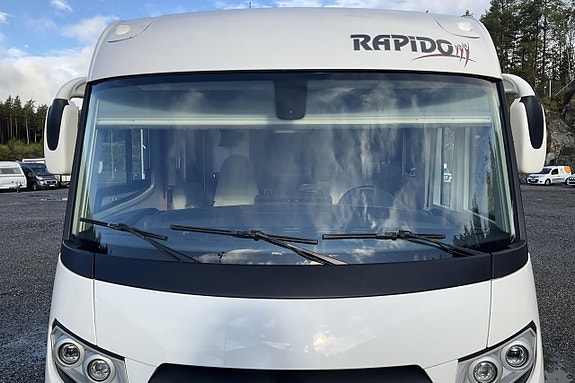 Mercedes-Benz rapido M96 2 of 27