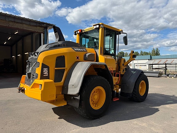 Hjullastare Volvo L60H Lockup 4-Spak Cdc Bss Bredhjul 3 of 8