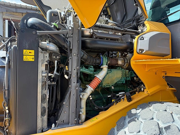 Hjullastare Volvo L60H Lockup 4-Spak Cdc Bss Bredhjul 7 of 8