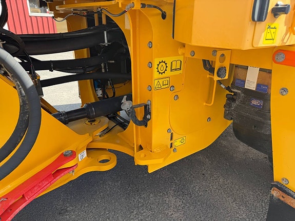Hjullastare Volvo L60H Lockup 4-Spak Cdc Bss Bredhjul 5 of 8
