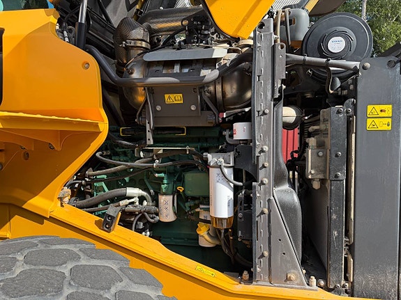 Hjullastare Volvo L60H Lockup 4-Spak Cdc Bss Bredhjul 6 of 8