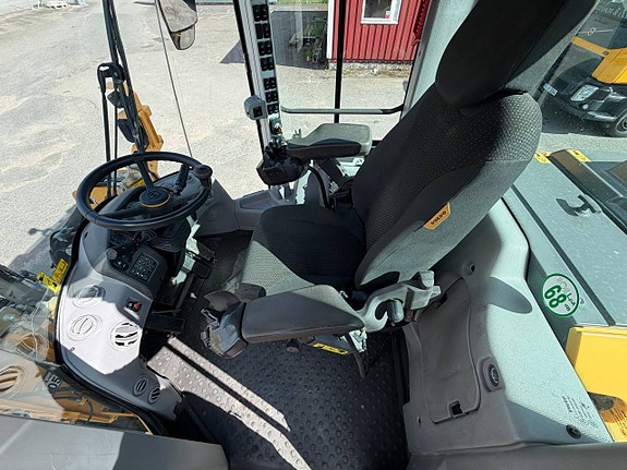 Hjullastare Volvo L60H Lockup 4-Spak Cdc Bss Bredhjul 8 of 8