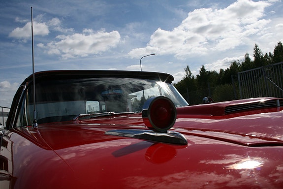 Ford Thunderbird 21 of 22