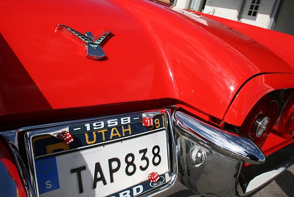 Ford Thunderbird 13 of 22