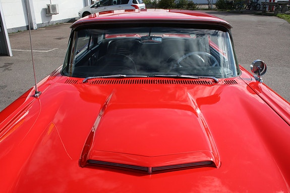 Ford Thunderbird 20 of 22