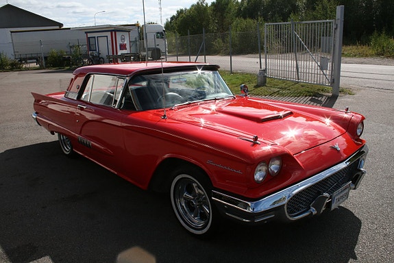 Ford Thunderbird 3 of 22