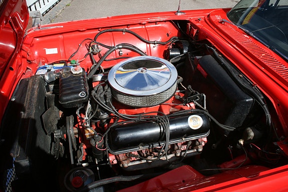 Ford Thunderbird 22 of 22