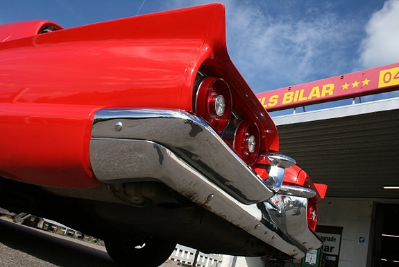 Ford Thunderbird 10 of 22