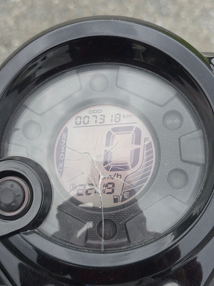Yamaha Aerox 4 5 of 9