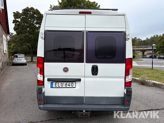 Husbil Fiat KYROS 2 6 of 6
