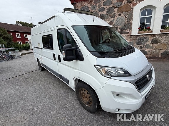 Husbil Fiat KYROS 2 3 of 6