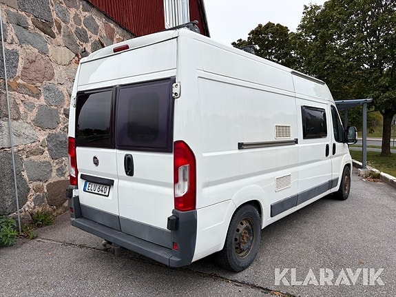 Husbil Fiat KYROS 2 5 of 6