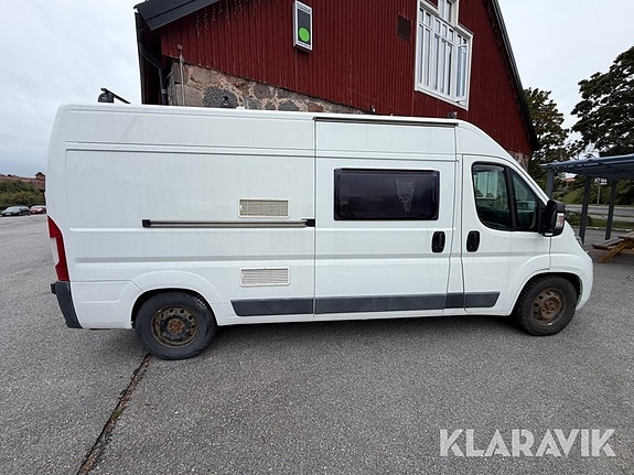 Husbil Fiat KYROS 2 4 of 6