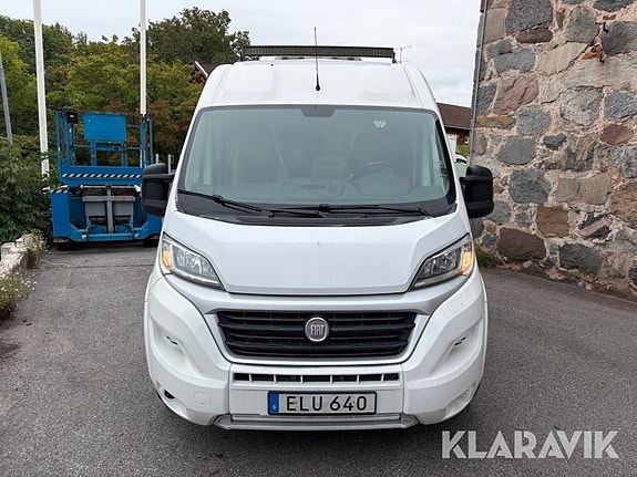 Husbil Fiat KYROS 2 2 of 6