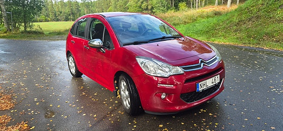 Citroen C3 4 of 6