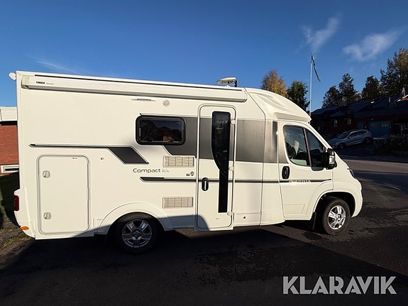 Husbil Fiat Adria Compact SLS 6 of 6