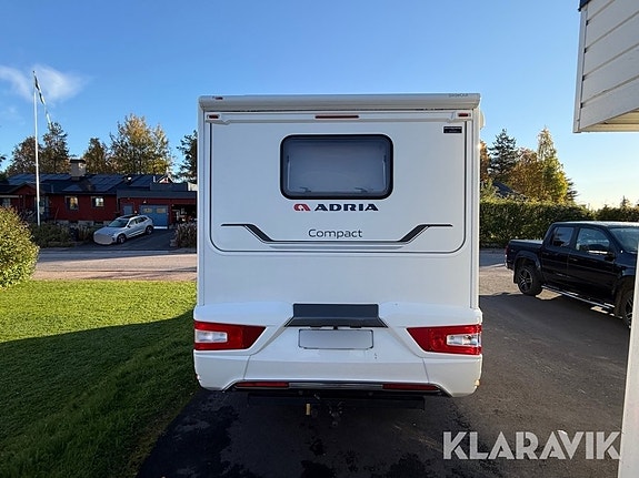 Husbil Fiat Adria Compact SLS 4 of 6