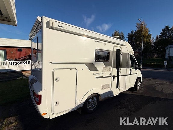 Husbil Fiat Adria Compact SLS 5 of 6