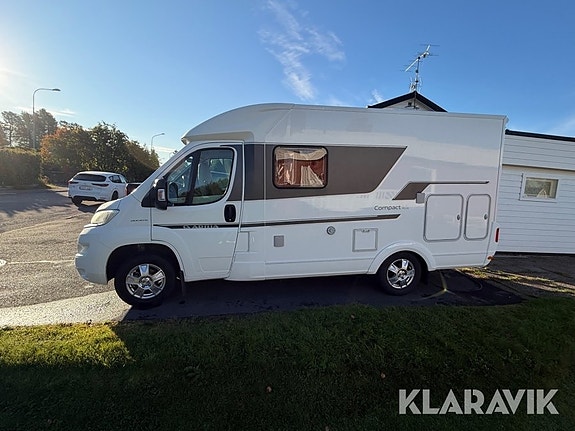 Husbil Fiat Adria Compact SLS 2 of 6