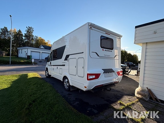 Husbil Fiat Adria Compact SLS 3 of 6