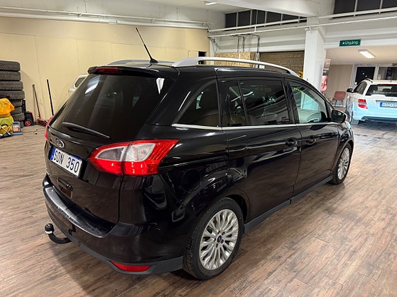 Ford Grand C-MAX 3 of 11