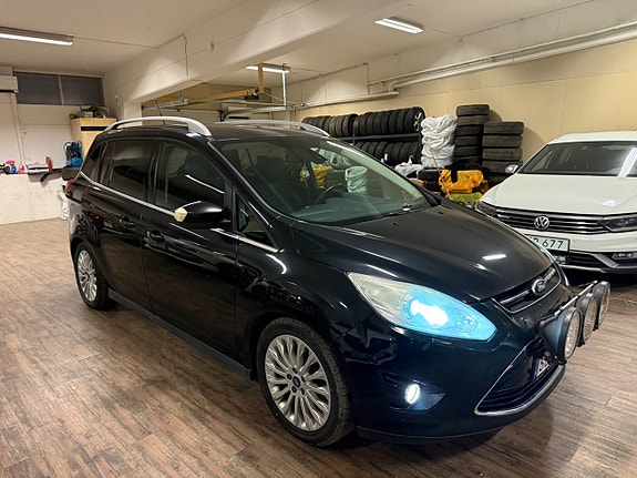 Ford Grand C-MAX 4 of 11