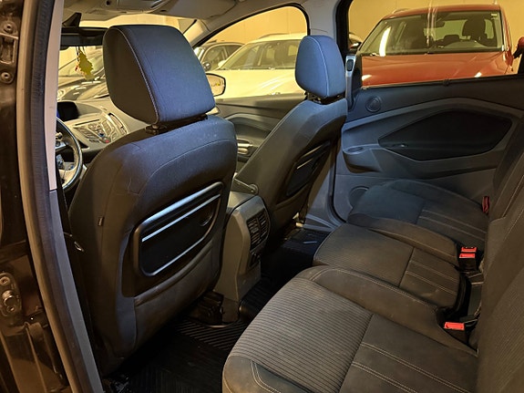 Ford Grand C-MAX 6 of 11