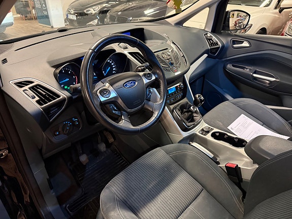 Ford Grand C-MAX 5 of 11