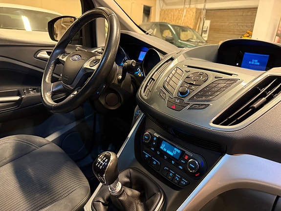 Ford Grand C-MAX 10 of 11